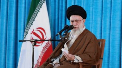 Iran Resmi Umumkan Meninggalnya Ayatullah Khamenei 