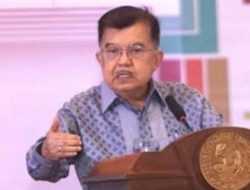 Pesimisme Jusuf Kalla Terhadap Peran Mediator Indonesia di Timur Tengah