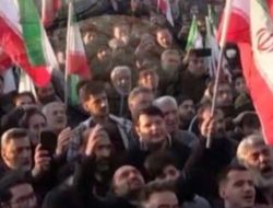 Tragedi Kemanusiaan Iran: Ratusan Anak Gugur Akibat Serangan Udara AS dan Israel