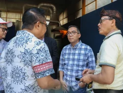 Sidak Teknologi Sampah di Unisba, Mendiktisaintek Dorong Pengolahan Berbasis Kecamatan