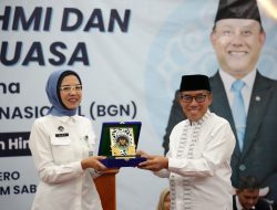 Pantau Program Makan Bergizi di Pesantren Nurul Islam, BGN Tekankan Investasi SDM Lewat Gizi Santri