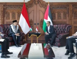 Indonesia-Palestina Perkuat Kolaborasi Riset, Mendiktisaintek Undang Profesor Palestina ke Tanah Air