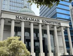 MK Nyatakan Aturan Pensiun DPR Tak Relevan, Beri Waktu 2 Tahun untuk Rombak Regulasi