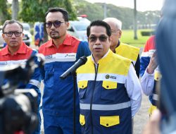 Dirjen Migas Pastikan Pasokan BBM dan LPG Aman Jelang Lebaran 2026