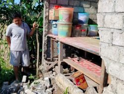 Pasca-Gempa M 7,6 Sulut-Malut: Tidak Ada Tambahan Korban Jiwa, Ratusan Warga Maluku Utara Mengungsi