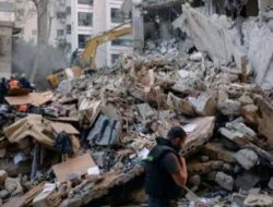 Gencatan Senjata Terancam Hancur? Israel Bombardir Lebanon, 182 Tewas dan Iran Siap Balas Dendam!