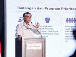 Pekerja Indonesia Harus Siap Hadapi Perkembangan Teknologi Agar Tidak Tergilas Zaman