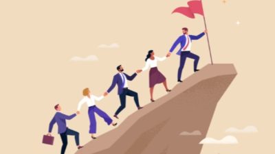 Mengapa Tim Gagal Bersatu Menghadapi Lawan Nyata?