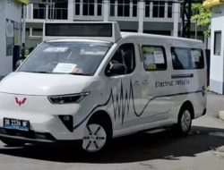 Banjarmasin Kini Punya Angkutan Umum Listrik, Selamat Tinggal Polusi Udara!