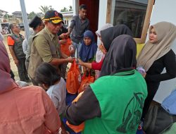 Kepala BNPB Pantau Progres Huntara di Aceh Tamiang, Pastikan Solusi bagi Warga Penyewa Rumah