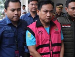 Baru 6 Hari Menjabat, Ketua Ombudsman RI Hery Susanto Resmi Jadi Tersangka Korupsi Nikel