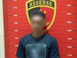 Unggah Video Asusila ke Media Sosial, Pemuda Sintang Ditangkap Polres Sekadau Terkait Pencabulan Anak