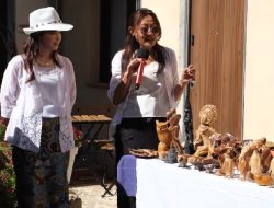 Lewat Festival La Noche en Blanco, Diaspora Perkenalkan Budaya Indonesia di Spanyol