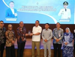 Kunjungan Komisi III DPR RI ke PAM Bandarmasih, Wali Kota Banjarmasin Dukung Penguatan Anti Korupsi BUMD