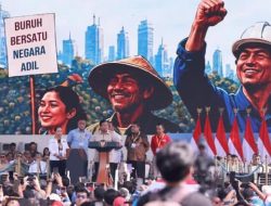 Prabowo Hadiri Langsung May Day, Sinyal Kuat Era Baru Kesejahteraan Buruh!