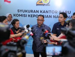 Kompolnas Punya Gedung Baru, Layanan Aduan Publik Harus Gercep!