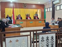 Sidan Dugaan Kasus UU ITE di PN Palu: Tiga Saksi JPU Jelaskan Masalah Informasi AJB Saham