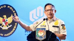 Mendagri Minta Daerah Solid Jaga Stabilitas Politik dan Keamanan