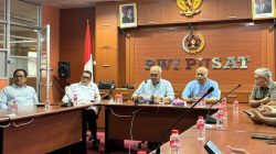 Marthen Selamet Susanto Didapuk Jadi Sekjen PWI Pusat