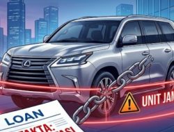 Kisruh Penarikan Lexus Salah Sasaran, BFI Finance Tegaskan Posisi Sebagai Korban Wanprestasi