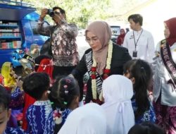 Terobosan Baru! Mobil Pintar Banjarmasin Bawa Edukasi Langsung ke Depan Rumah Anda