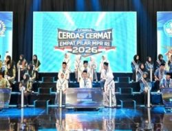 Juri LCC Blunder, Wakil Ketua MPR RI Minta Maaf atas Kemenangan Kontroversial SMAN 1 Sambas