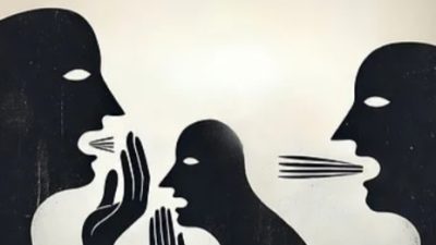Ternyata Ini Cirinya, Didepan Baik Dibelakang Jelekin Perusahaan Ke Karyawan Lainnya