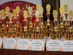 Juara LDMS 2026: Momen Krusial Pembuktian Kualitas Desainer Sasirangan Kota Banjarmasin