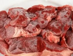 Ternyata Ini Batas Aman Menyimpan Daging Kurban di Suhu Ruangan