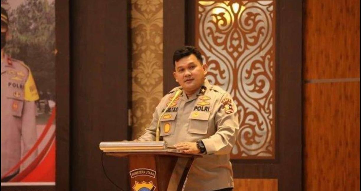 Irjen Albert Teddy Sianipar