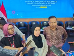 Melalui Revisi UU HAM, Kementerian HAM Dorong Pembentukan Forum Komunikasi Lembaga HAM Nasional