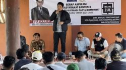 Bang Zul Turun Gunung, Bagikan 80 Mesin Potong Rumput untuk Warga Desa Cibugel