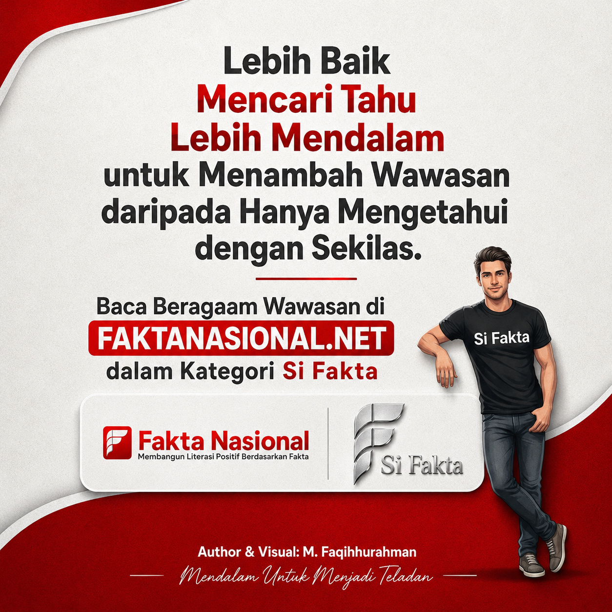 Si Fakta di FAKTANASIONAL.NET