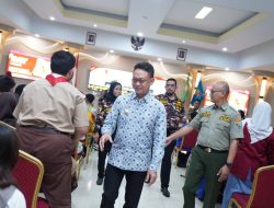 Pelajar Pontianak Diajak Tangkal Berita Hoaks Melalui Forum Sosialisasi Bela Negara