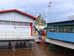 Pertamina Patra Niaga Regional Kalimantan Gerak Cepat Tangani Kejadian di IT Pontianak, Pastikan Operasional dan Pasokan BBM Tetap Aman