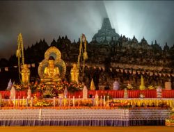 Panduan Lengkap Rangkaian Waisak 2570 BE di Candi Borobudur 2026: Dari Kirab Agung hingga Festival Lampion