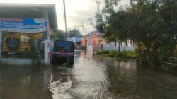 Ratusan Rumah Terendam Banjir di Kabupaten Tapin Akibat Hujan Intensitas Tinggi