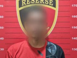 Polisi Tangkap Pelaku Kasus KDRT di Sekadau Usai Pukul Istri Pakai Bundel Kertas