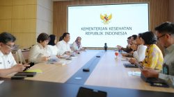 Kemenkes Dukung Penataan Ulang Program Makan Bergizi Gratis oleh Pimpinan Baru BGN
