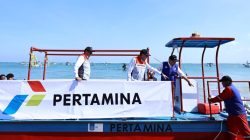 Atasi Sampah Pesisir, Pertamina Luncurkan Kapal Pembersih Otomatis Berbasis AI di Bali