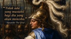 Alexander The Great: Karakter Sejati Pemimpin