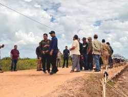 Pemkab Ketapang Gandeng Swasta Lanjutkan Pembangunan Infrastruktur Meski Anggaran Dipotong