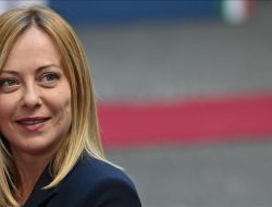 Menlu Italia Batal ke Amerika Serikat, Deplu AS Kecewa Perselisihan antara Giorgia Meloni dengan Donald Trump