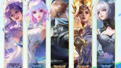 Honor of Kings Bagi-Bagi Akses Gratis 60+ Skin Premium 12 hingga 16 Juni 2026