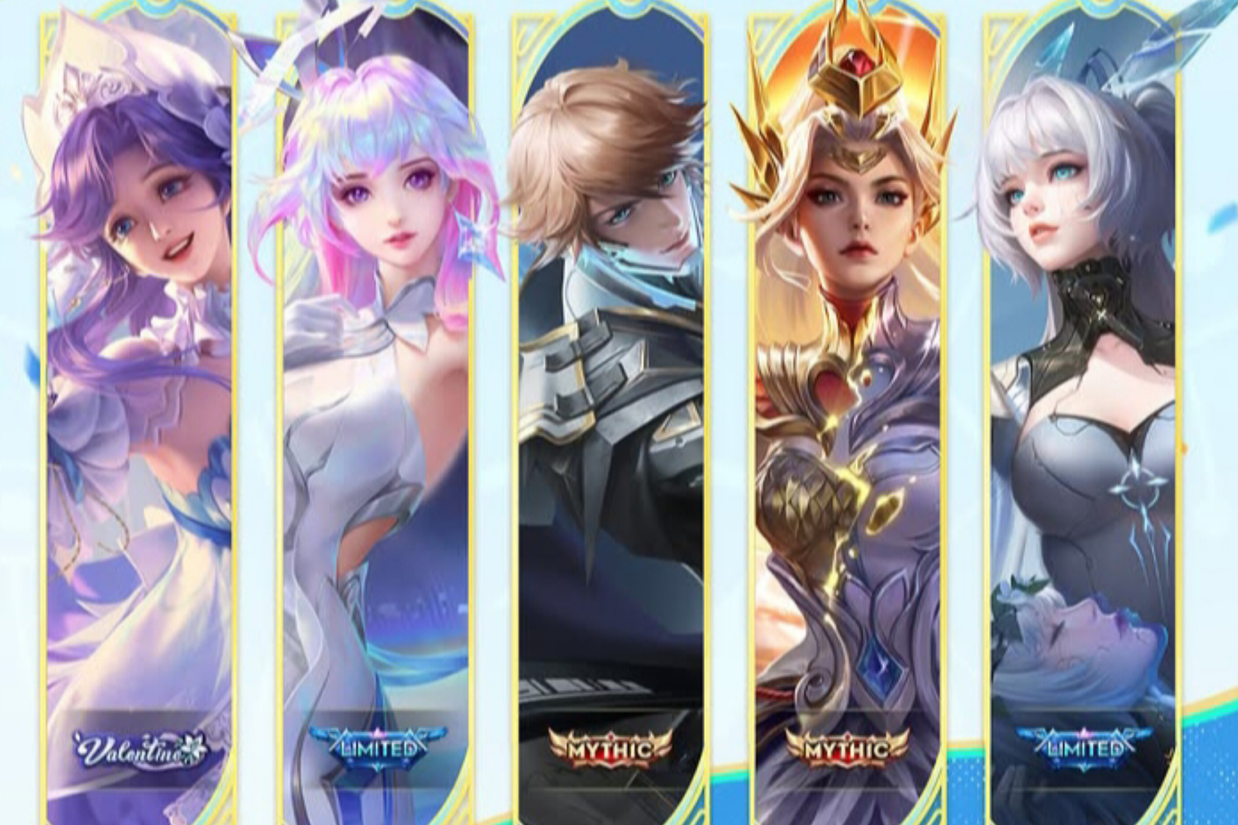 Honor of Kings Bagi-Bagi Akses Gratis 60+ Skin Premium 12 hingga 16 Juni 2026