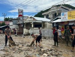 Banjir Bandang Terjang Gorontalo Utara: Status Tanggap Darurat 30 Hari Ditetapkan, 2.817 Jiwa Terdampak