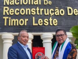 Sekjen Partai CNRT Timor Leste Puji Kebesaran Hati Megawati dan Xanana Gusmao