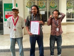 GMNI DKI Sambangi Kejaksaan: Serahkan Berkas Awal Dugaan Korupsi KDMP Rp112 Triliun