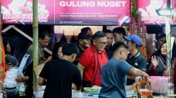 PDIP Gelar Festival Kuliner Mustika Rasa, Hasto: Kedaulatan Pangan dan Gizi Nasional Sudah Diajarkan Bung Karno!