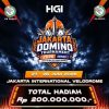 HGI Gelar Turnamen Domino Berhadiah Total Rp200 Juta, Meriahkan HUT ke-499 Jakarta